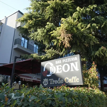 Apartmán Odeon Durrës
