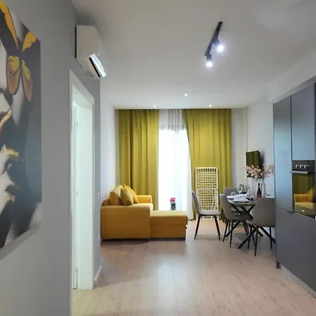 Apartmán Odeon *