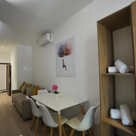 Odeon Apartmán Durrës