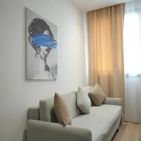 Apartmán Odeon *