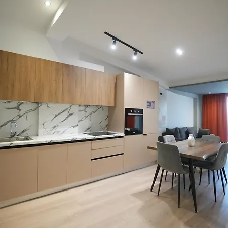 Apartmán Odeon *