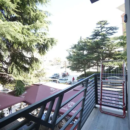Apartmán Odeon *