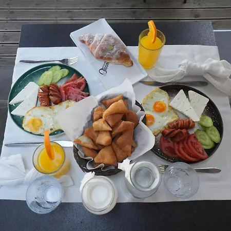 Odeon 公寓 Durrës