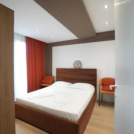 Odeon 公寓 Durrës