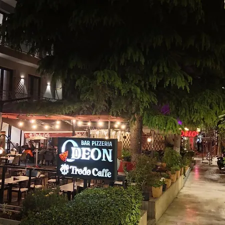 Apartamento Odeon Durrës