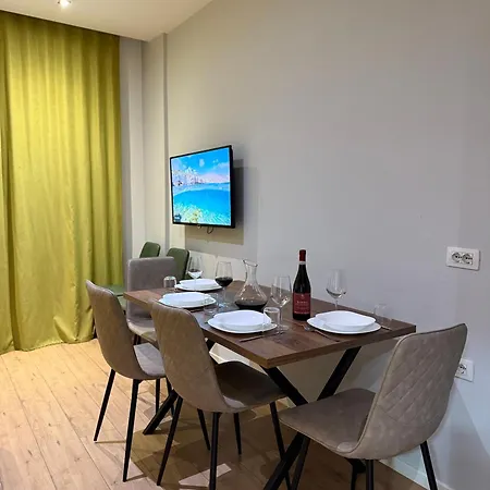 Odeon Appartement *