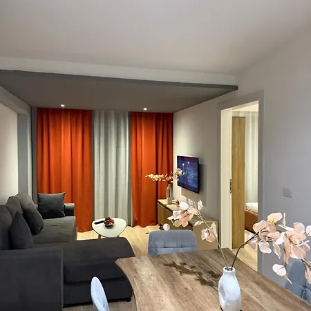 Odeon Apartamento Durrës