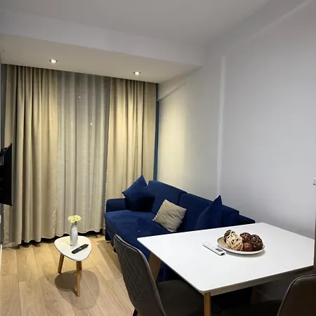 Apartamento Odeon Durrës