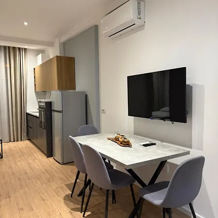 Odeon Apartamento Durrës