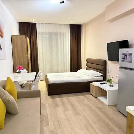 Odeon Appartement Durrës