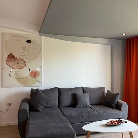 Apartamento Odeon Durrës