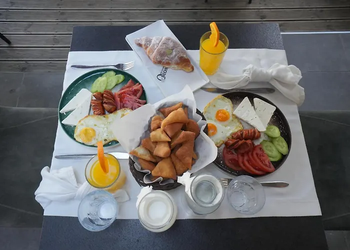 Odeon 公寓 Durrës