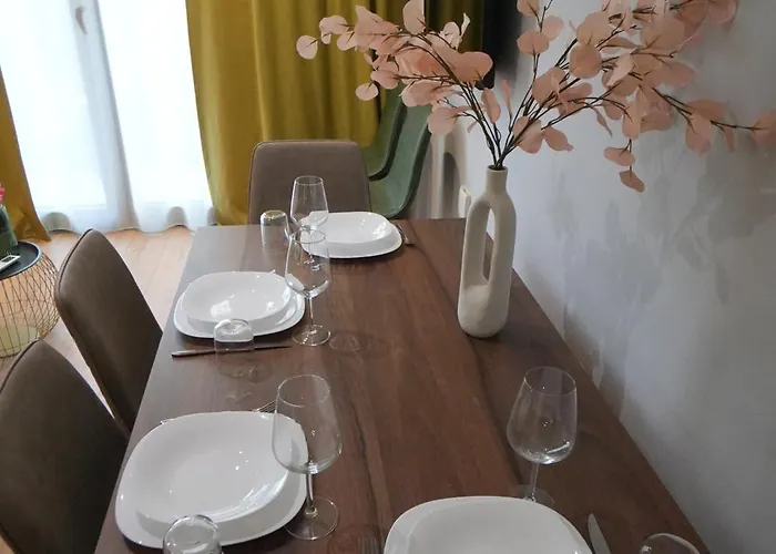 Odeon 公寓 Durrës