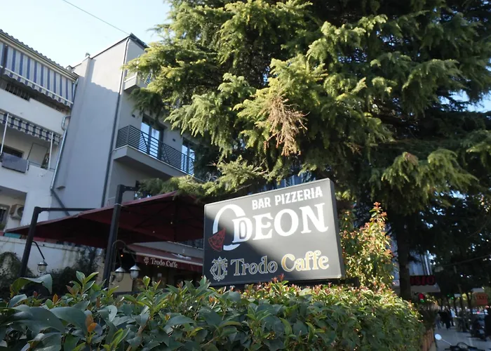 公寓 Odeon Durrës