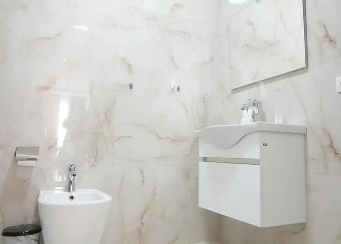 公寓 Odeon Durrës