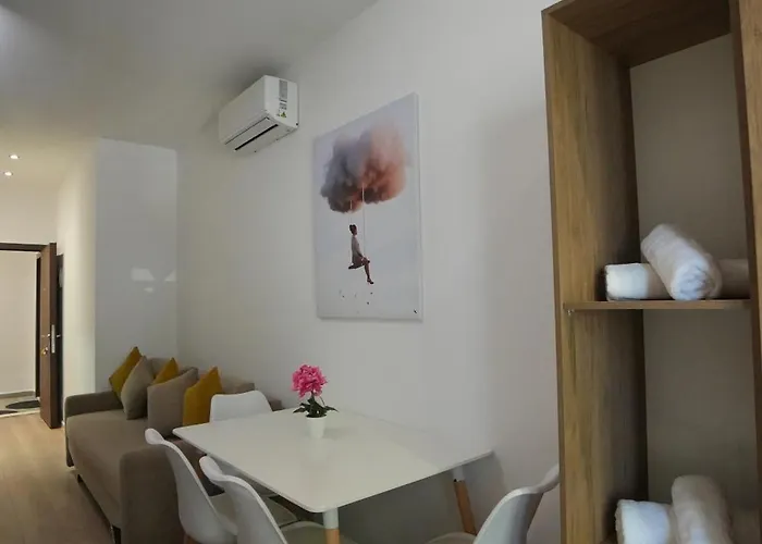 Odeon 公寓 Durrës