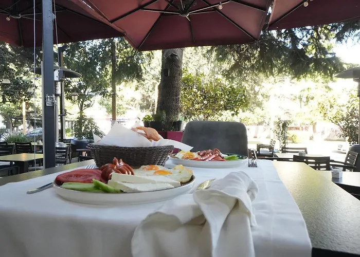 公寓 Odeon Durrës