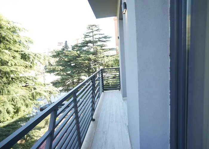 Odeon 公寓 Durrës