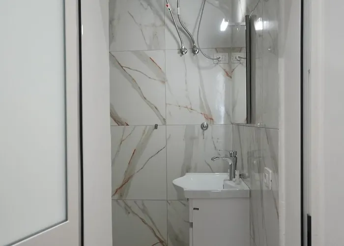 公寓 Odeon Durrës