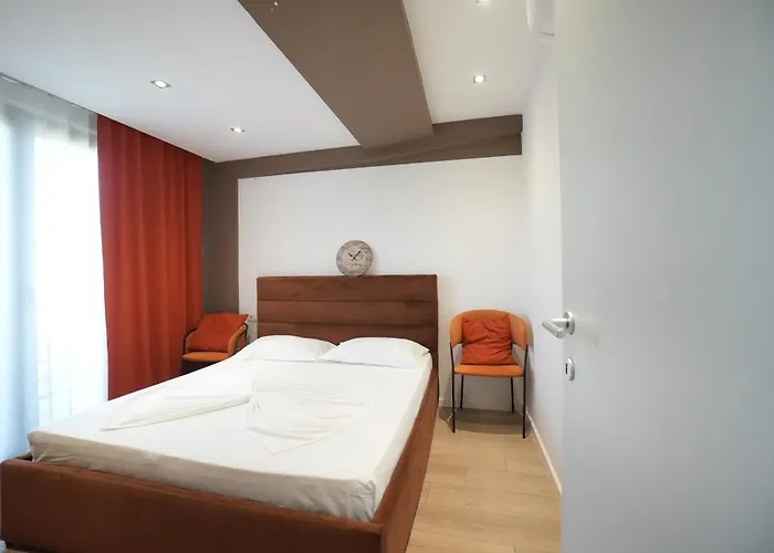 公寓 Odeon Durrës