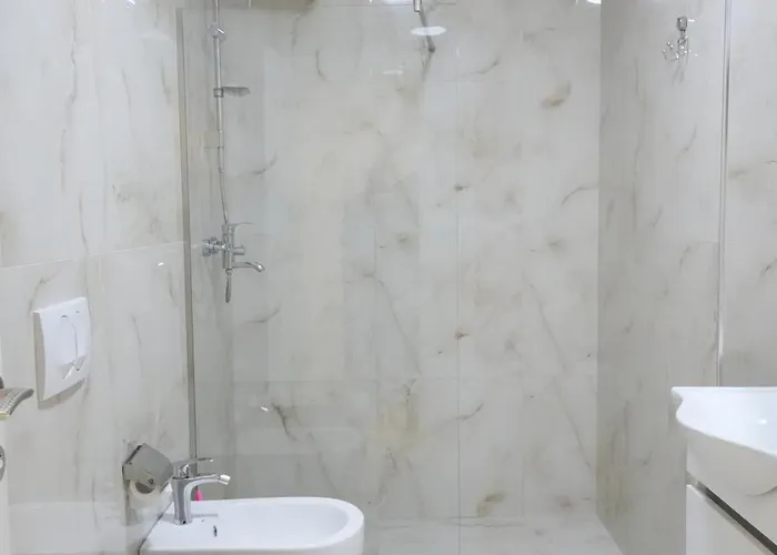 公寓 Odeon Durrës